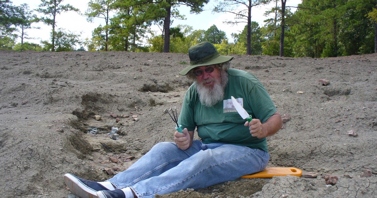 Happy Trails Crater of Diamonds State Park