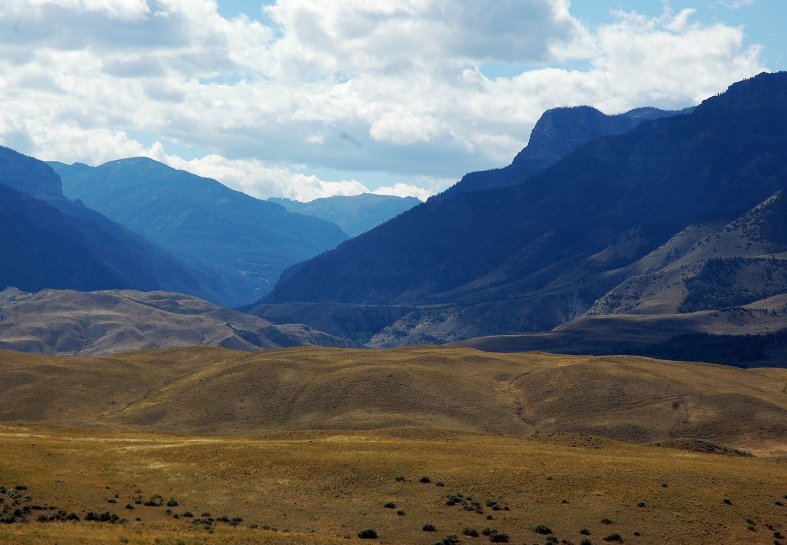 Happy Trails South Fork Road, Cody WY