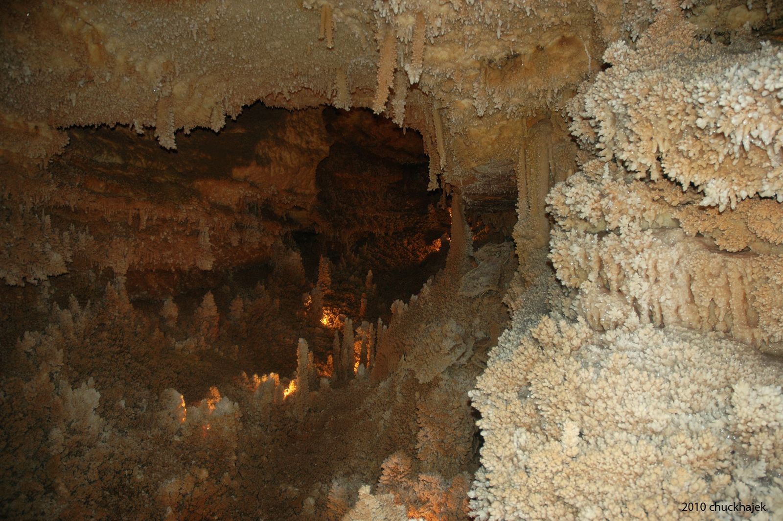 Happy Trails Caverns of Sonora, Sonora TX