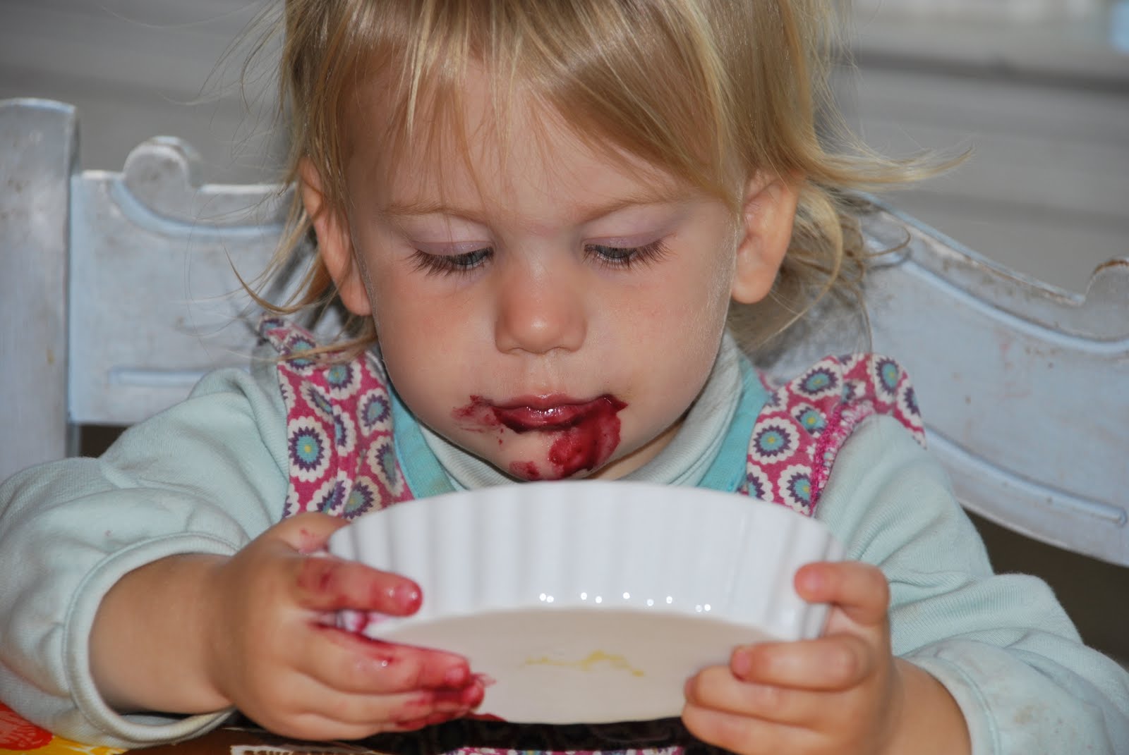 Everyday Carnival Eat {Black Raspberry} Ice Cream & Fight Cancer