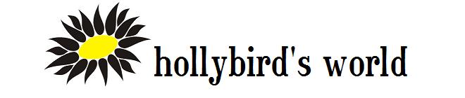 hollybird's world