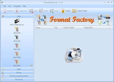 format-factory