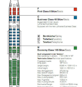 Airbus A340 600 Seating Chart Etihad