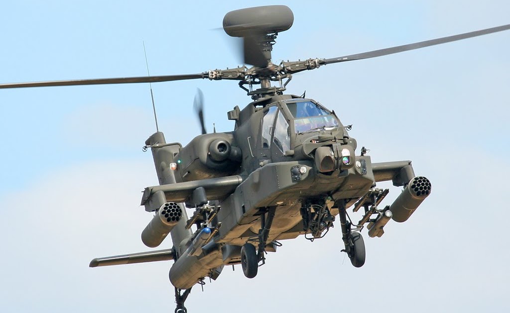 warship AH64D Apache Longbow pictures