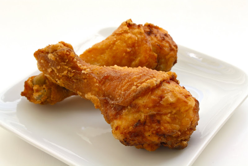 Fried Buttermilk Marinated Chicken