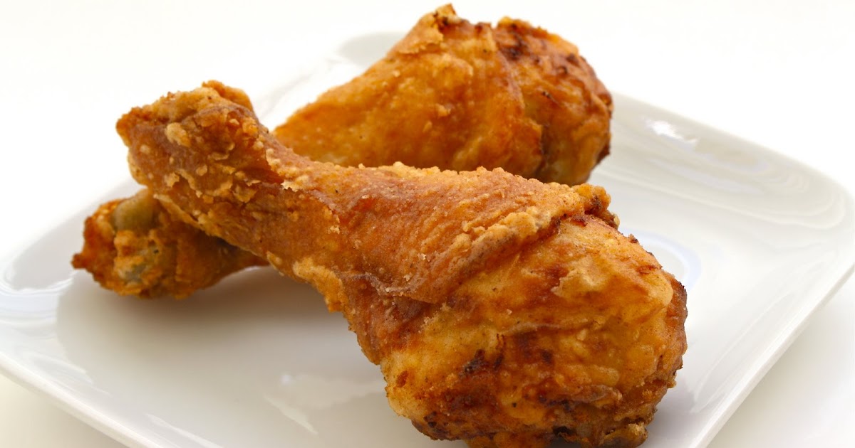 Fried Buttermilk Marinated Chicken