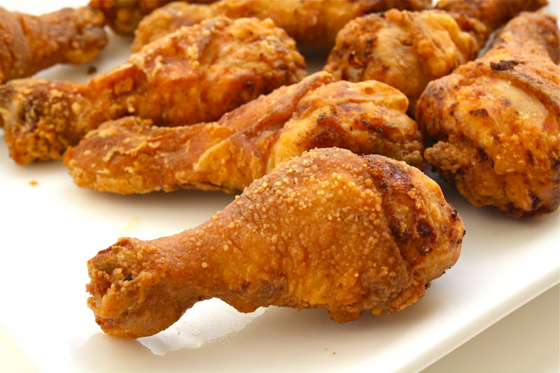 Fried Buttermilk Marinated Chicken