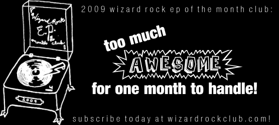Wizard Rock EP of the Month Club