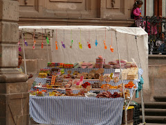 Dulces típicos