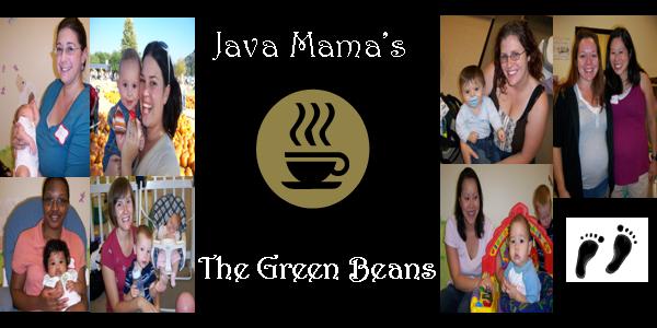 Java Mama's  - The Green Beans