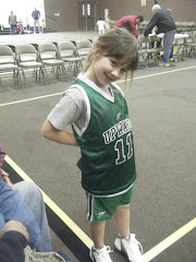 My basketball star