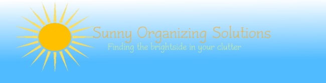 Sunny Organizing Solutions