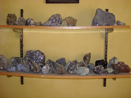 Batu Mangan dan Galena