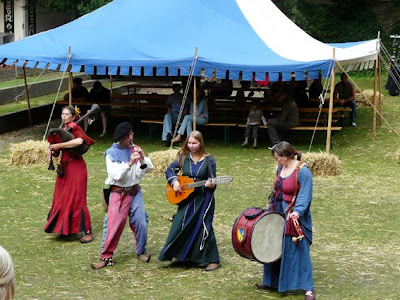 Reinhard W Gross Fotofreak Mittelalterfest Auf Schloss