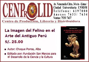 Librería UNMSM - CENPROLID