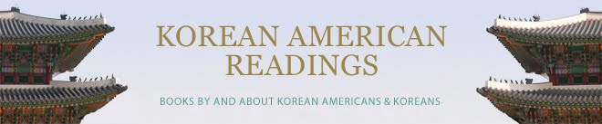 Korean American Books, Korean American Readings, Korean American authors