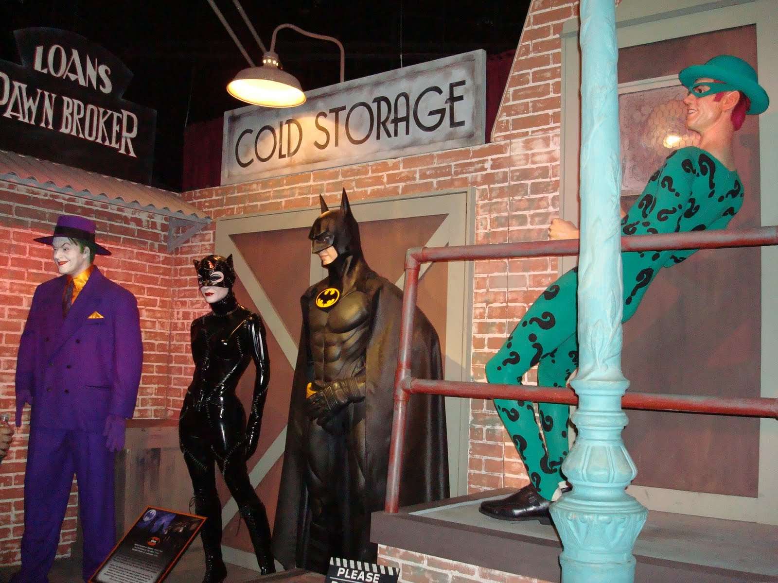 Lost in Texas San Antonio The Wax Museum