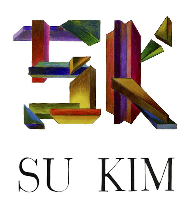Typography&Stylization by Su Kim, 2008