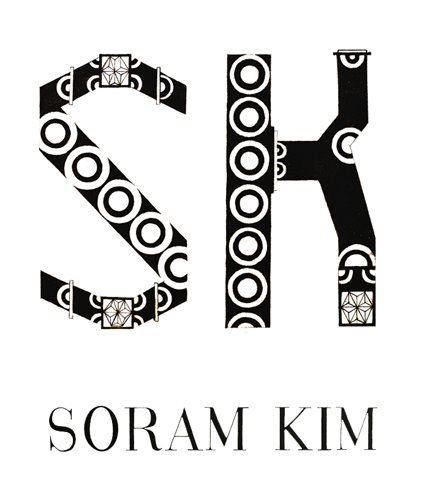 Typography&Stylization by Soram Kim, 2008