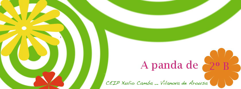 A PANDA DE 2º B