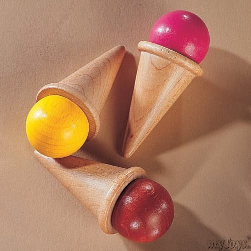 L.A.D.R.I Glace 3 boules, 3 parfums