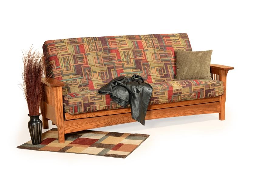 Handycrafted Check out our Amish Futon Sofa Beds!