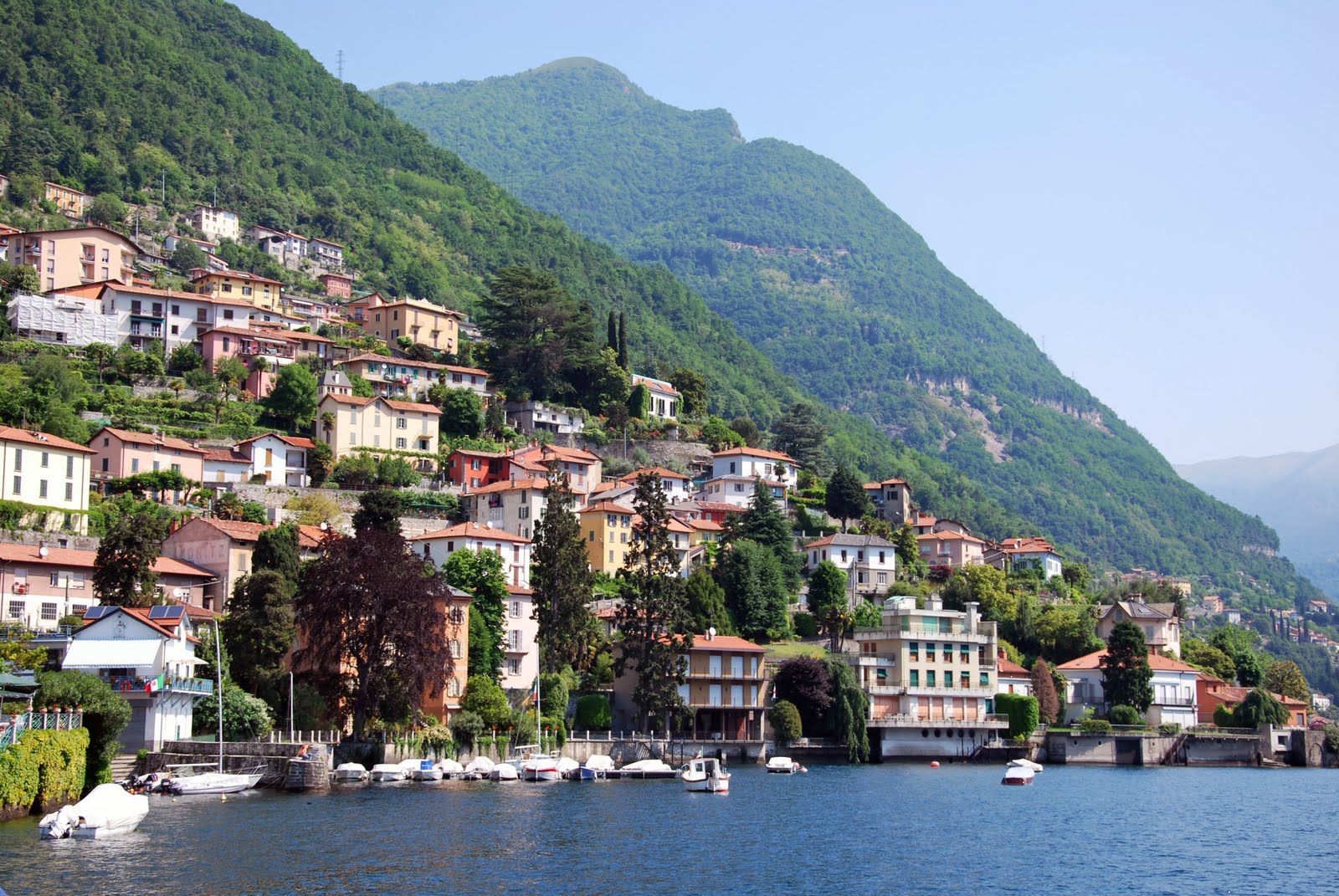 Lake Como Milan