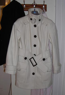 Zara Basic Coat