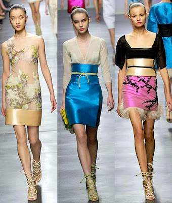 modern Japanese dresses