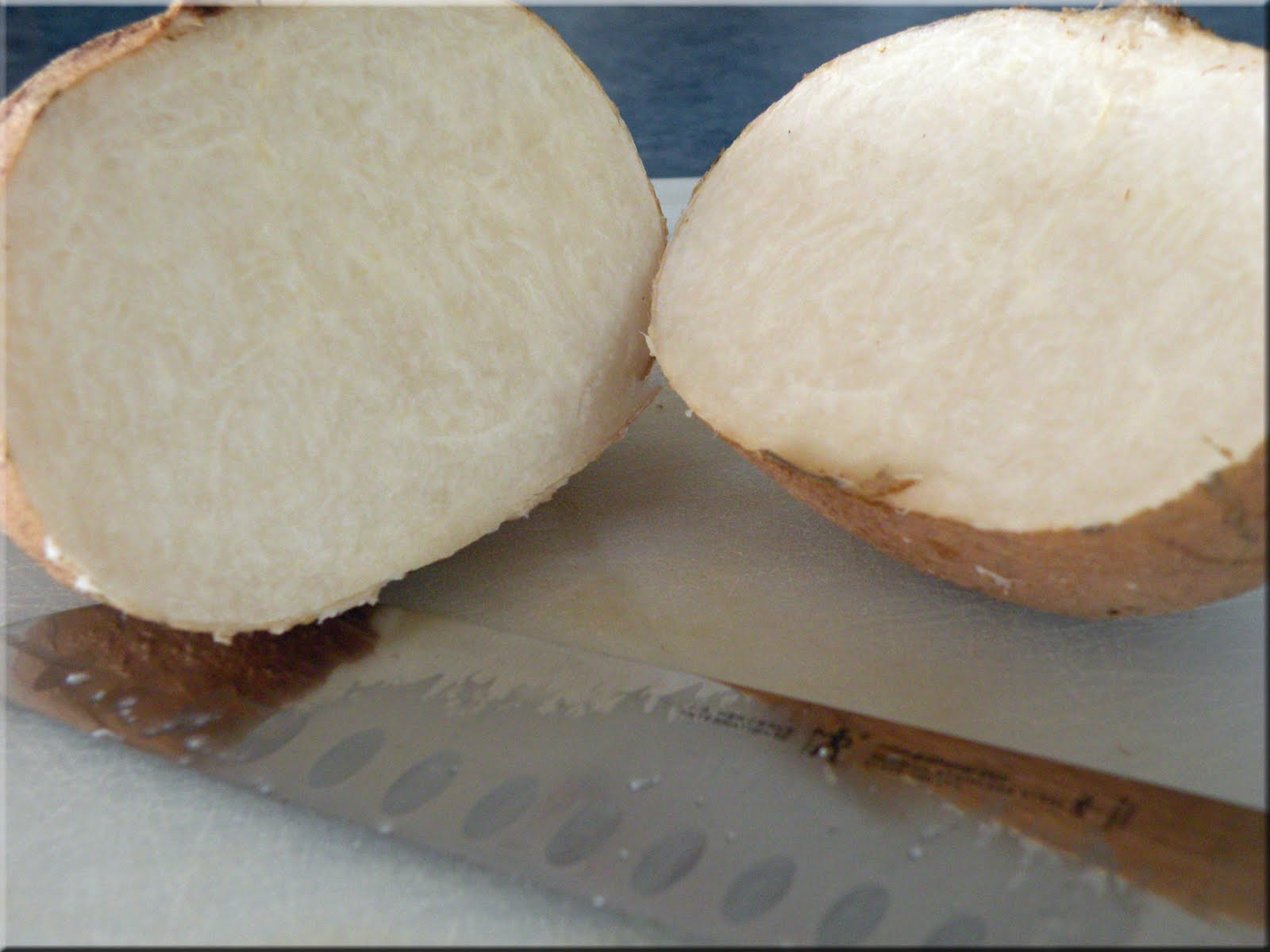 Domestic Doin's Have you ever tried a Jicama?