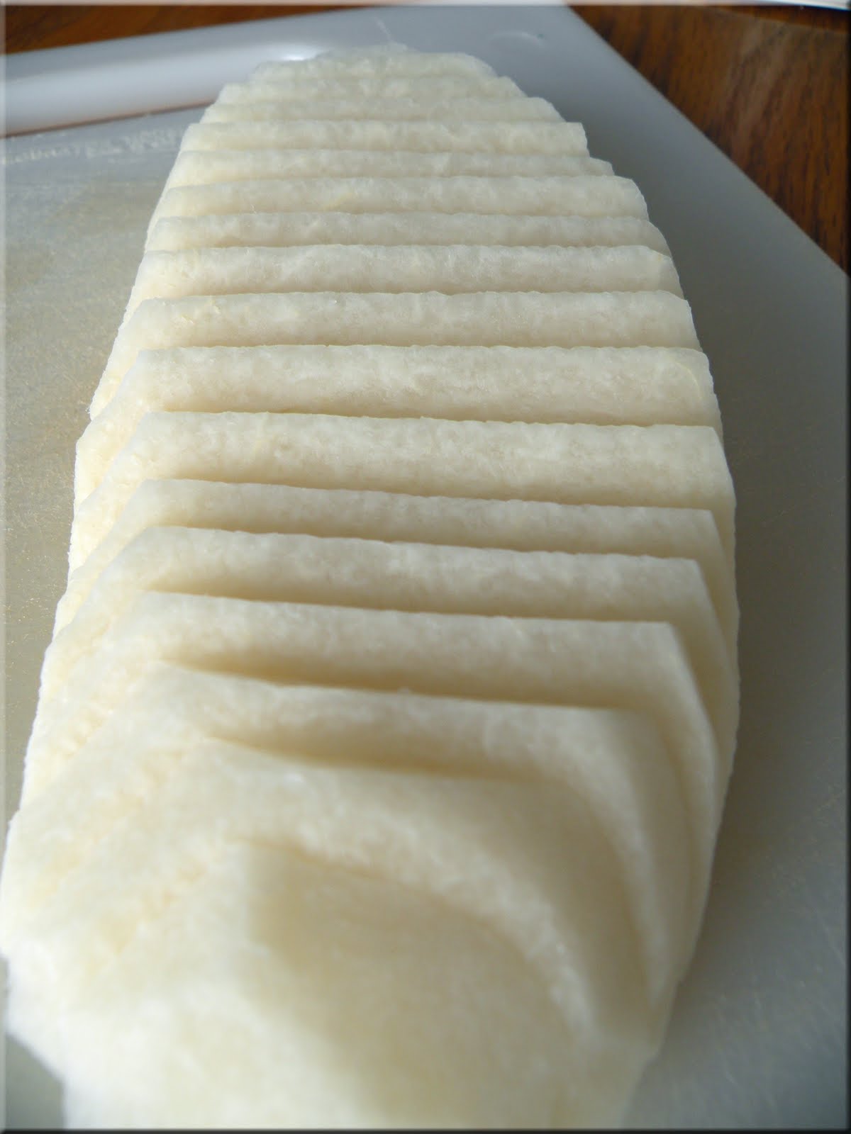 Domestic Doin's Have you ever tried a Jicama?