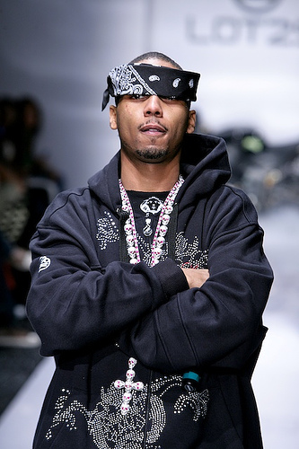 Juelz Santana is back in