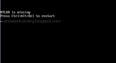 reparar error "falta ntldr"  XP NTLDR+missing+or+NTDETECT.COM+not+found+in+windows+XP
