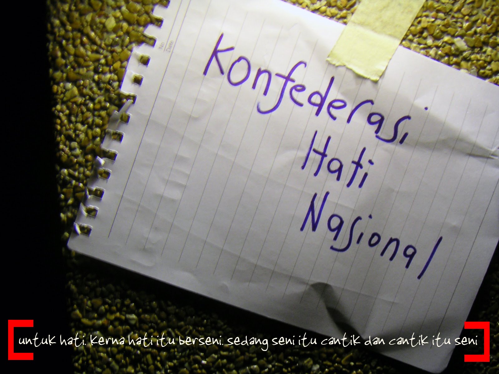 Konfederasi Hati Nasional