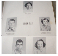 Class of 1954 at Seniors - Part I