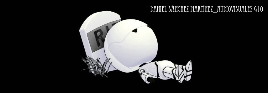 Daniel Sánchez Martínez. Audiovisuales G10