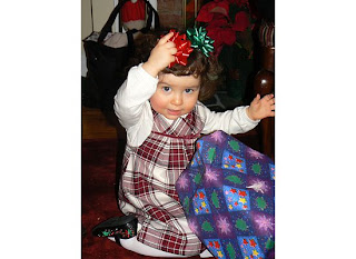 baby present