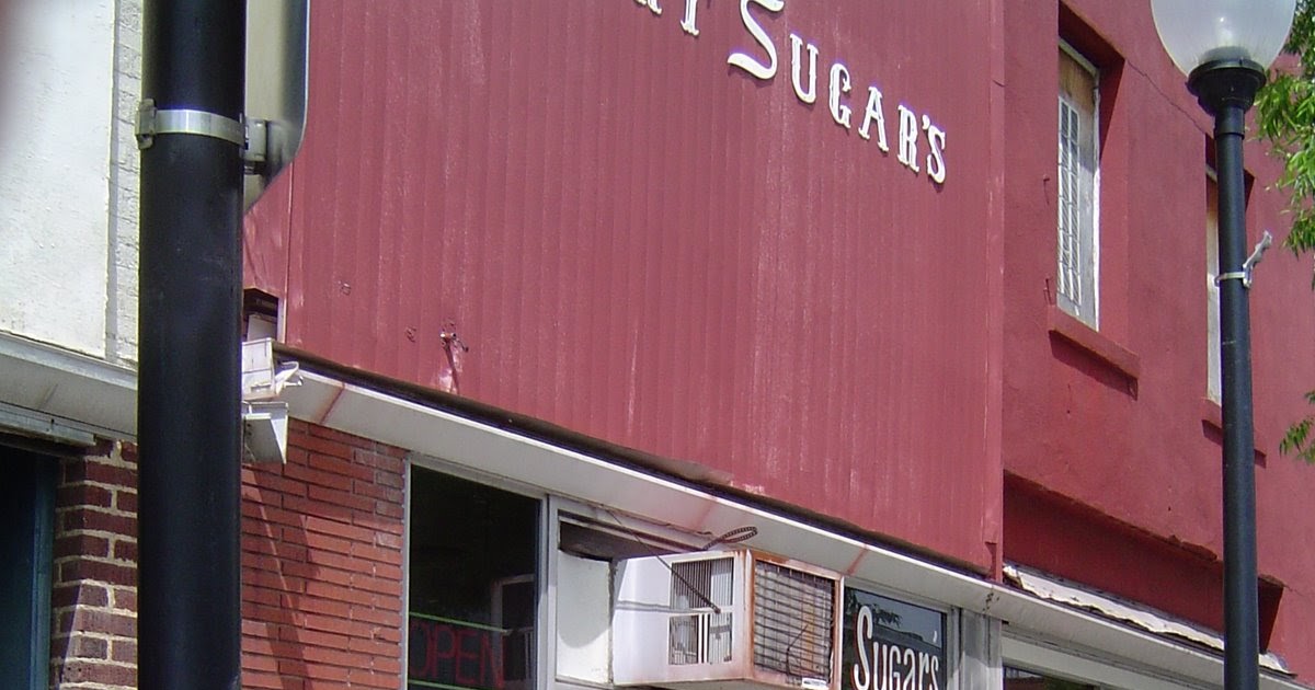 NC Barbecue Musings Acceptable Short Sugar's 2, Reidsville