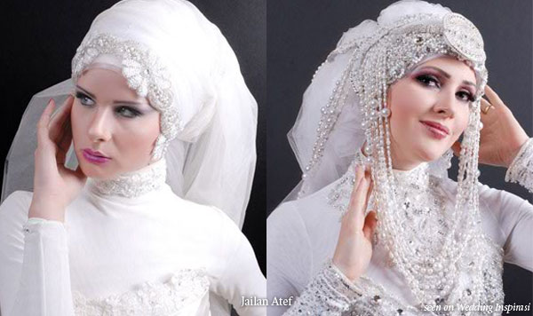 Wedding Dress Muslim