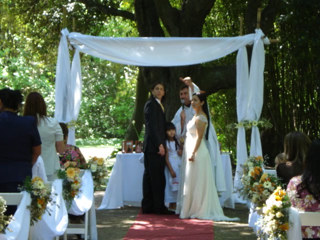 OPCION 1: BENDICIONES - CEREMONIAS CIVILES AL PIE DE LA LAGUNA DEL BAMBOO