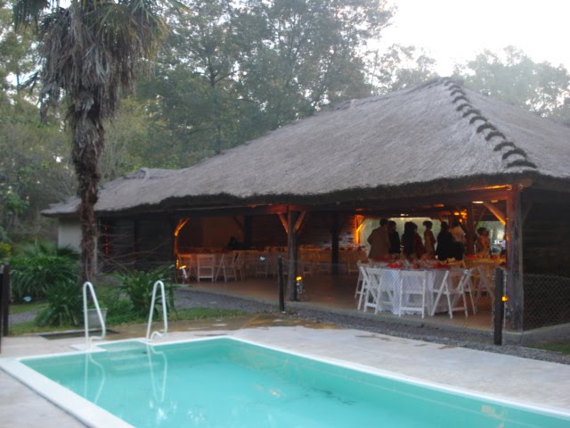 OPCION 2: EVENTOS DIURNOS SOLAMANTE - QUINTA PEPE REINA - QUINCHO Y PILETA