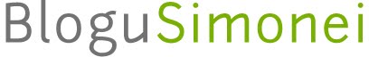 Blogu Simonei
