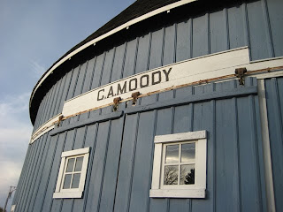 Moody Barn