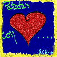 patates d' olot... patatas de olot