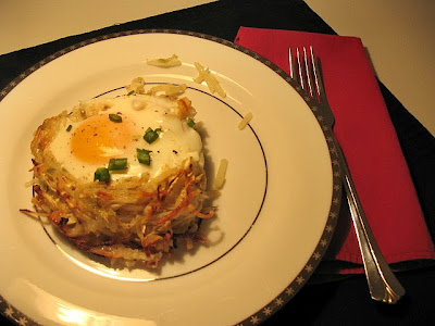 Baked Eggs Casserole