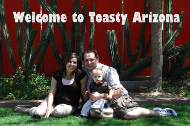 Welcome to Toasty AZ