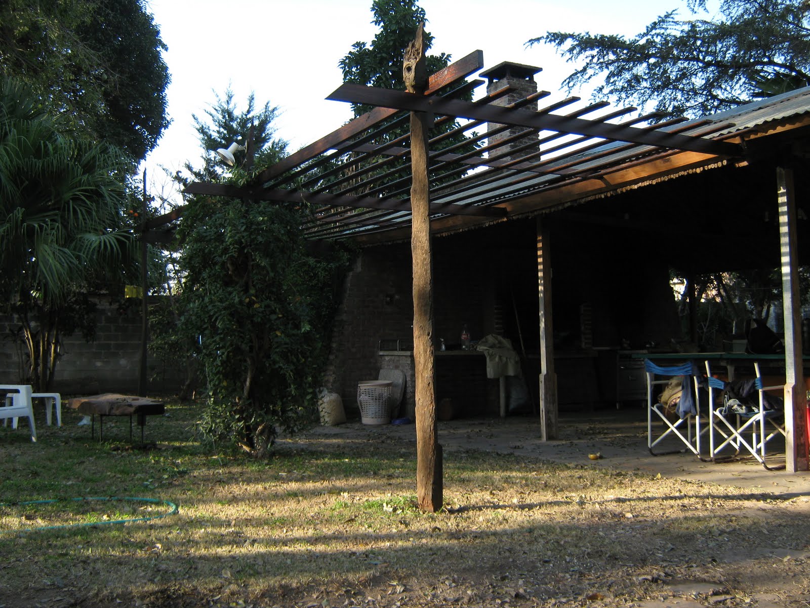 PERGOLAS&DECKS: Reparación techo y pérgolas