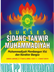 Syiar Tanwir Muhammadiyah