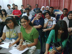Seminar Sains Perdana at University Malaya