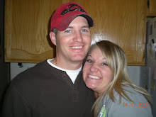 My sister Lyndi and her husband Jason.  SO CUTE!